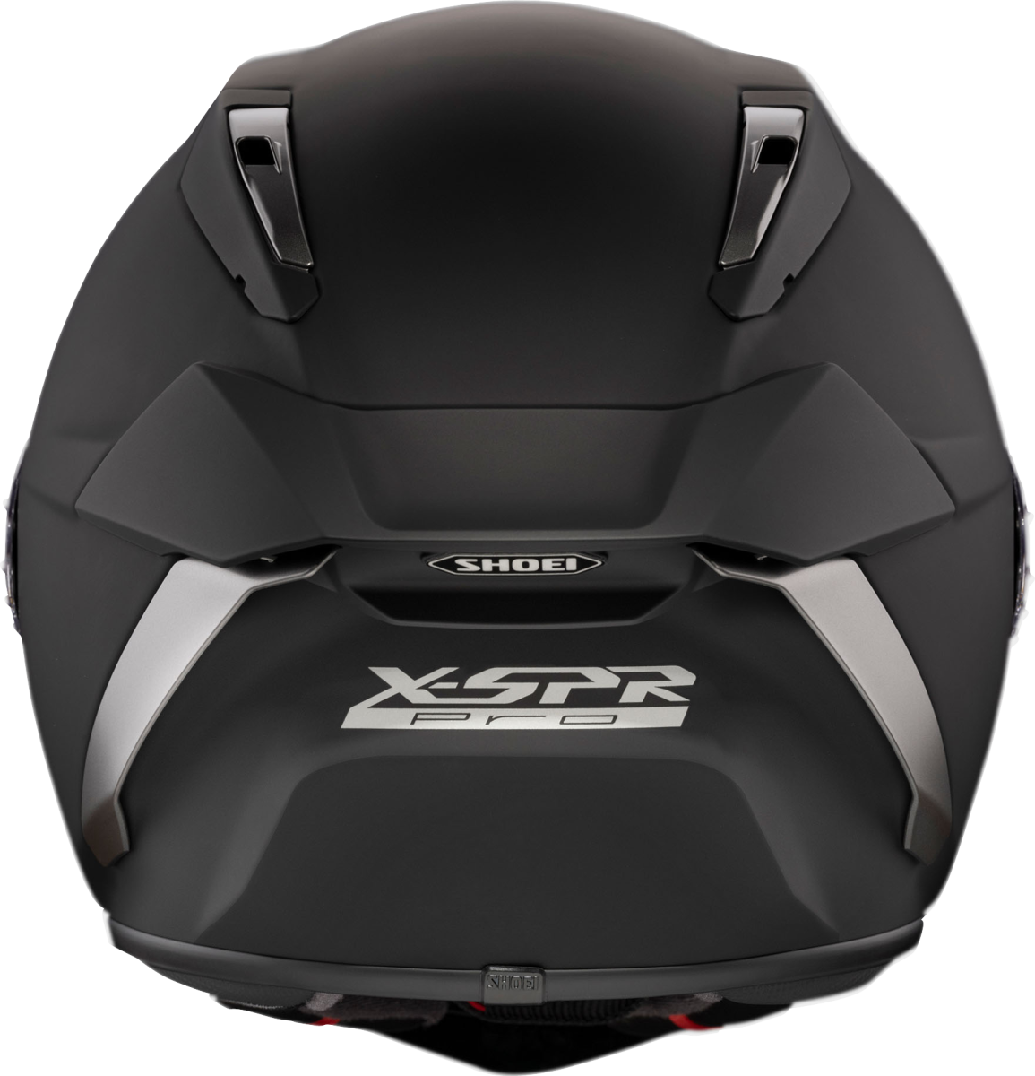 Casque Shoei X-SPR PRO02 FIM2 noir mat 