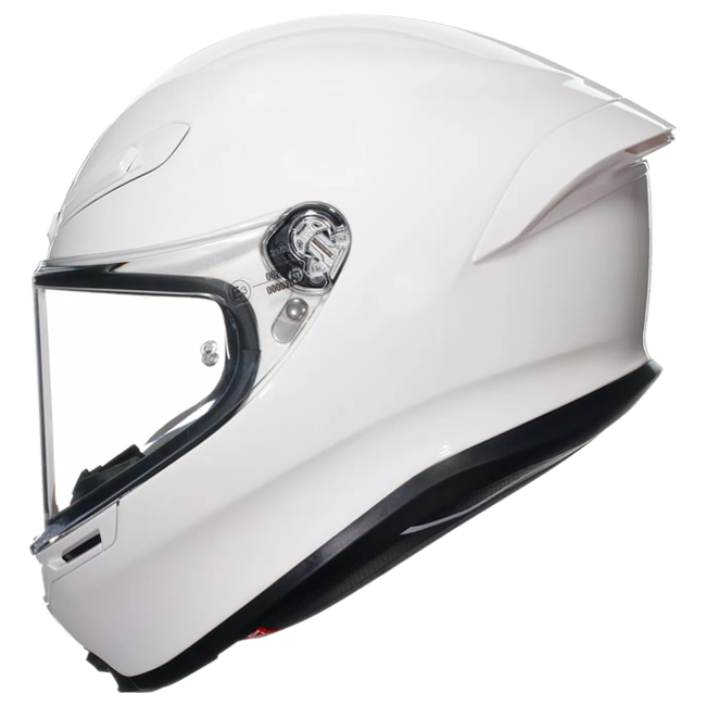 Casque AGV K6 S blanc brillant | 2118395001010 