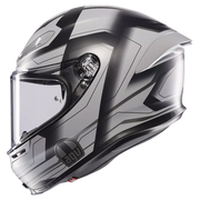 Casque AGV K6 S Ultrasonic Mat Noir/Gris | 2118395001021 