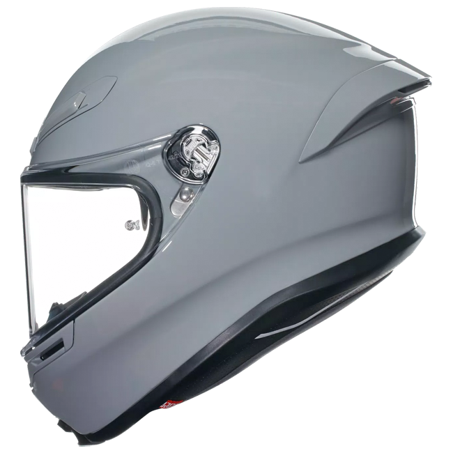 Casque AGV K6 S Nardo Grey | 2118395001012 