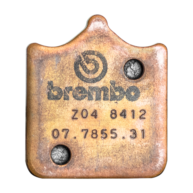 Plaquettes de frein de course Brembo Z04 BMW S1000RR K46 (09-18) 107A48647 