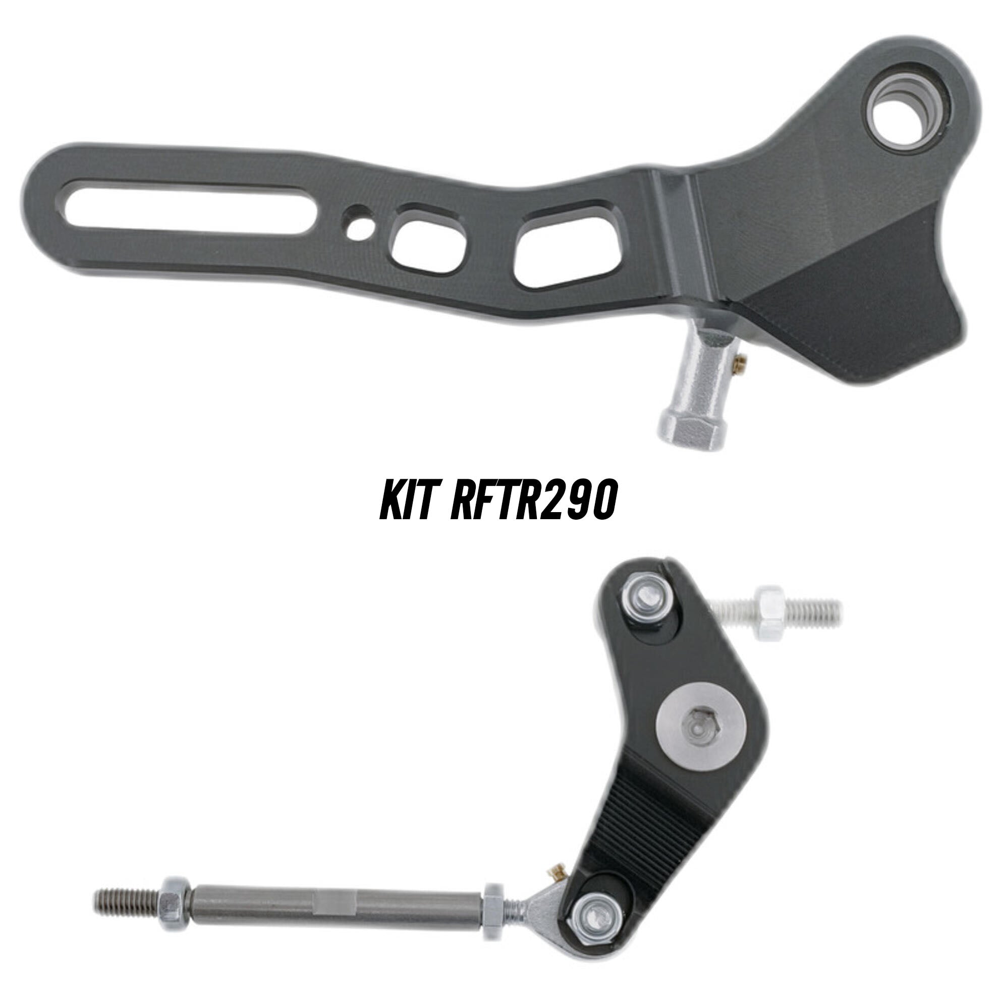 Système de frein R LighTech Aprilia RSV4/RF/RR/1100 Factory (17-25) FTRAP005R 
