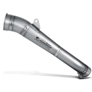 Akrapovic Slip-On Line (Titane) Suzuki GSXR 600/750 (11-16) SM-S6S02T 