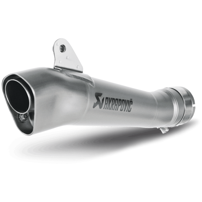 Akrapovic Slip-On Line (Titane) Yamaha YZF-R6 (08-25) SM-Y6SO6T 