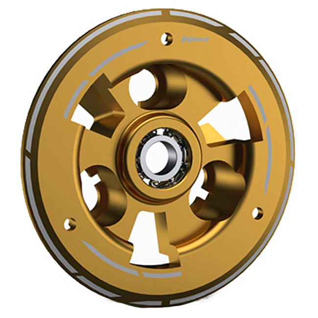 Plateau de pression d’embrayage K-Bike Ducati Panigale V4/S (18-24) SP06 