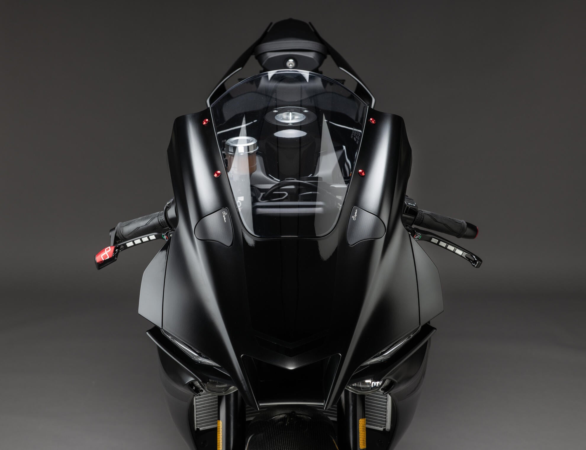 Couvercles de rétroviseur LighTech Yamaha YZF-R1/M RN65 (20-25) SPE124 