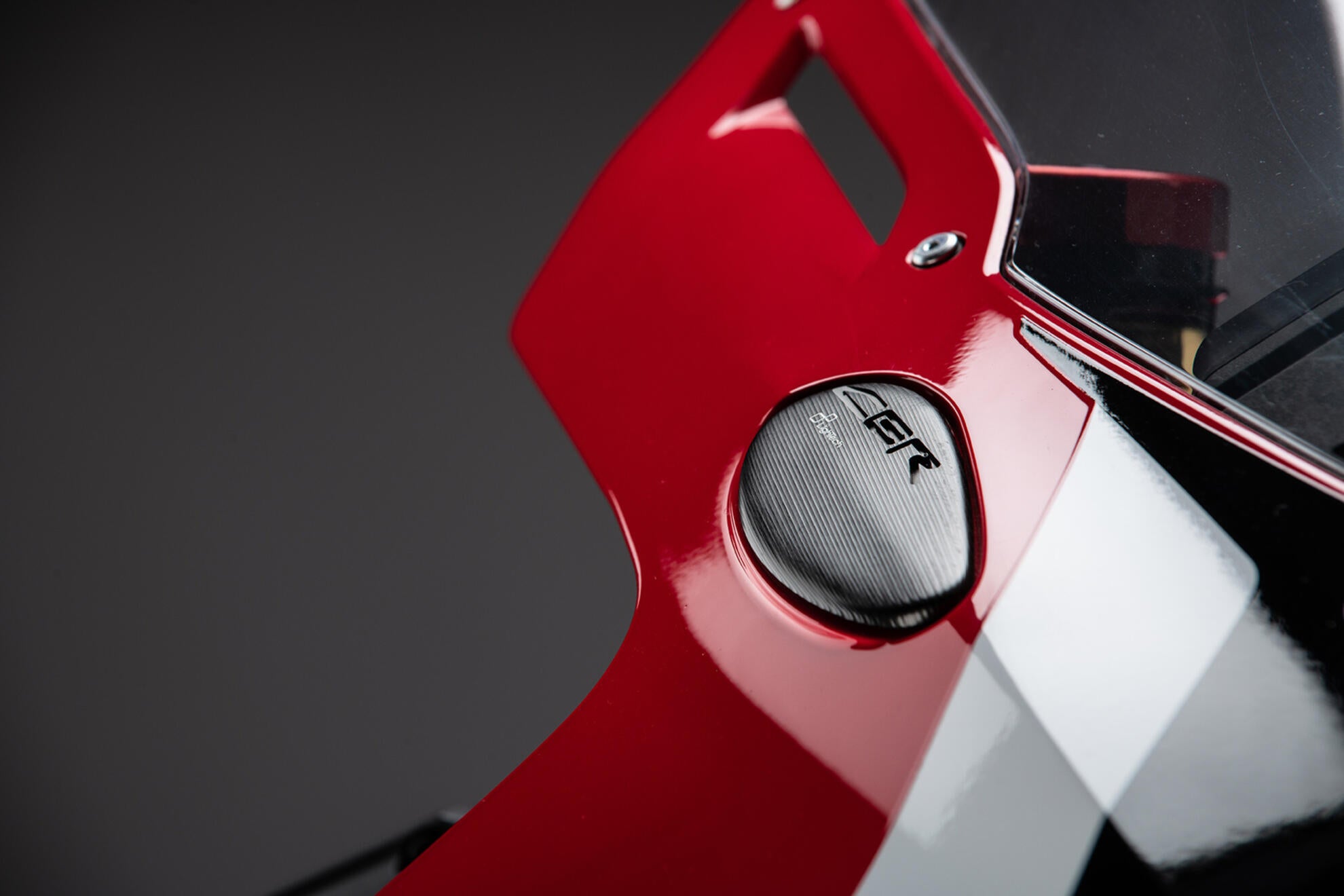 Couvercles de rétroviseurs LighTech Honda CBR 1000 RR-R SC82 (20-24) SPE125 