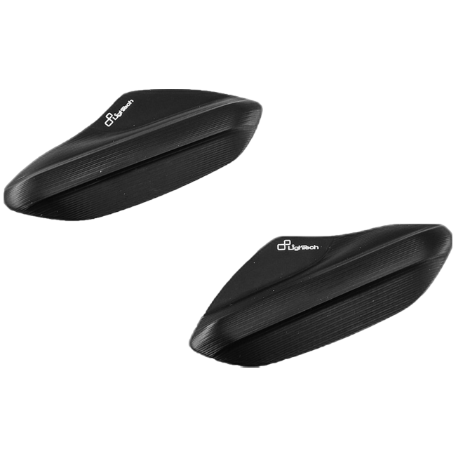 Couvercles de rétroviseur LighTech Aprilia RSV4/1100 Factory/R/RR/RF (09-25) SPE129 