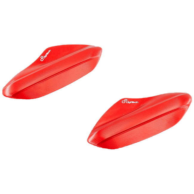 Couvercles de rétroviseur LighTech Aprilia RSV4/1100 Factory/R/RR/RF (09-25) SPE129 