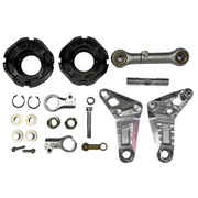 Kit de dérivation + inserts de tête de direction WorldSSP Feel Racing Ducati Panigale V2 955 (20-24) 69925621A 