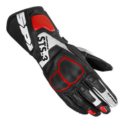 Spidi STS-3 Sport Gants moto en cuir | Femme | Rouge | A220014 