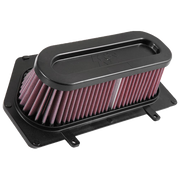 Filtre à air de remplacement K&N pour Suzuki GSX-R 1000 (17-23) SU-1017 