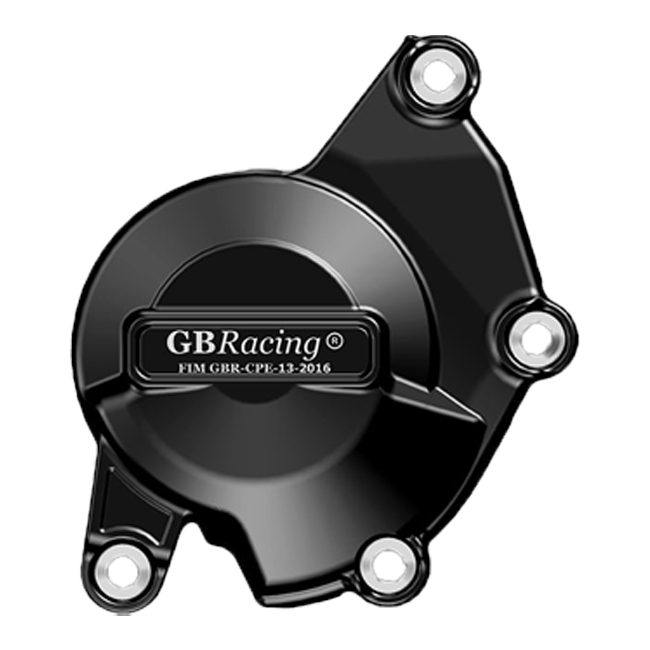 Protection de couvercle de protection de l'allumage GBRacing Suzuki GSX-R 1000 (09-16) 