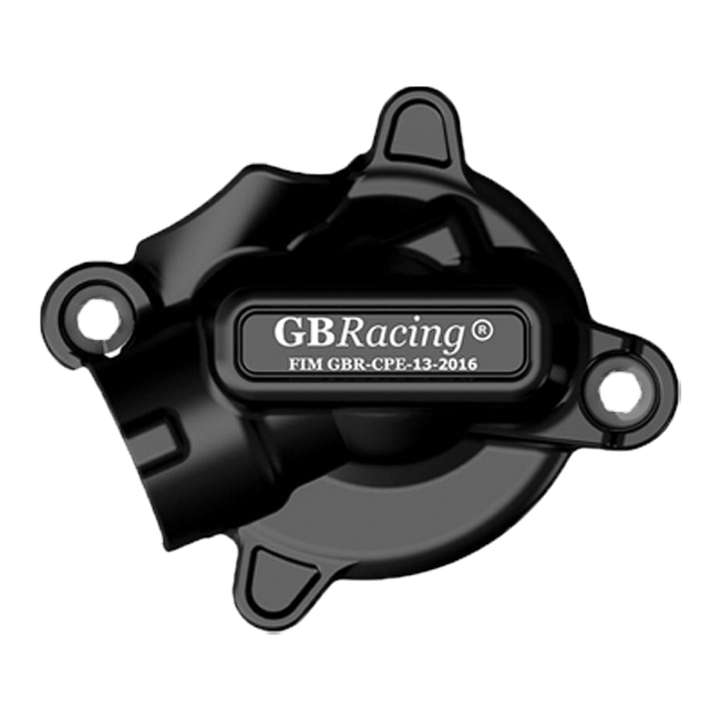 Protection de couverture de pompe à eau GBRacing Suzuki GSX-R 1000 (17-23) 