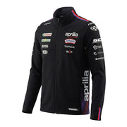 Aprilia Racing Team Zip sweat-shirt réplique 2026 pour homme IXON 
