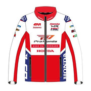 LCR Honda Racing Team Zip Veste sweat réplique 2026 homme IXON 