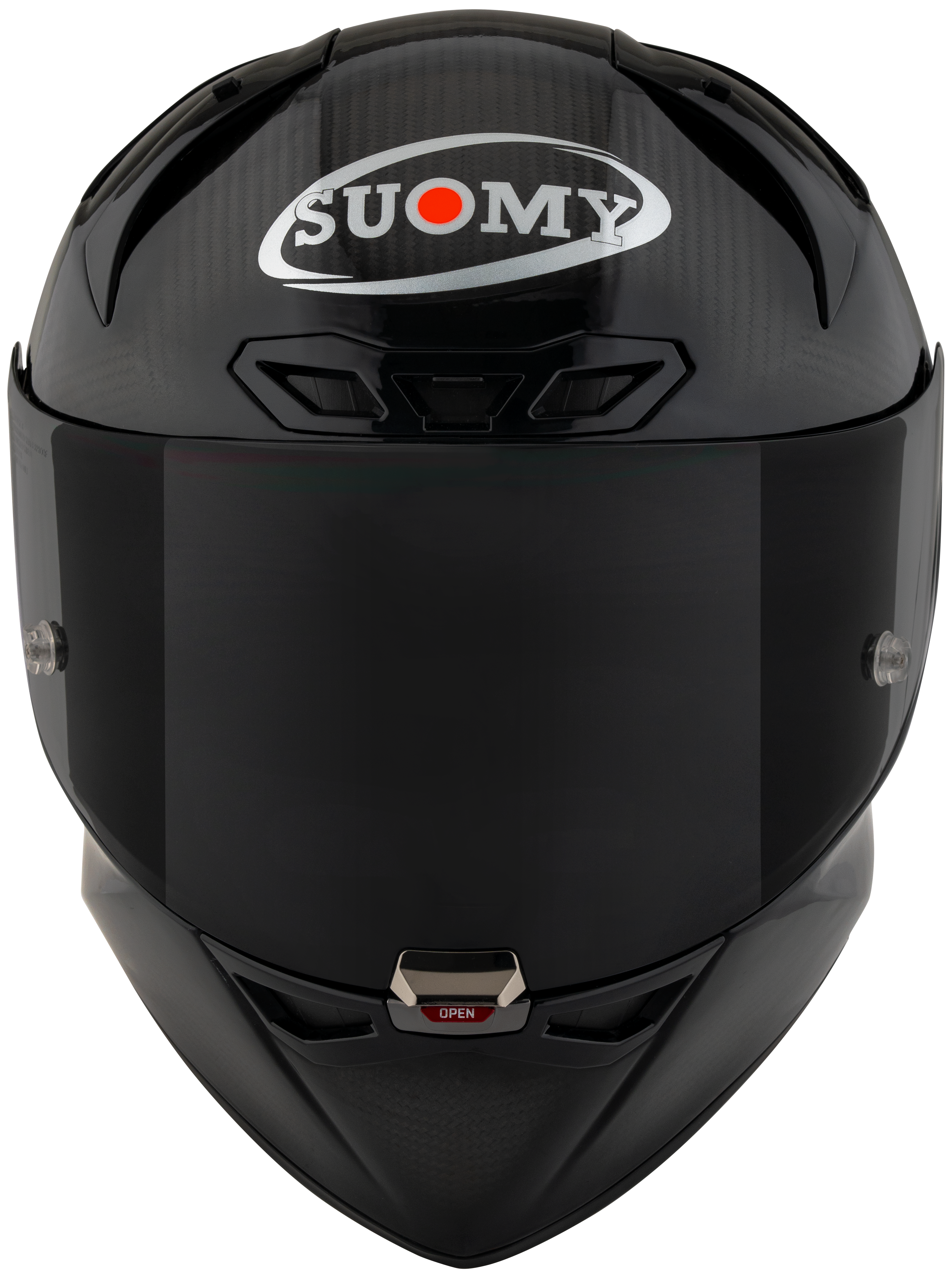 Casque Suomy S1-XR GP Carbone brillant Sichtcarbon K6SX0004 