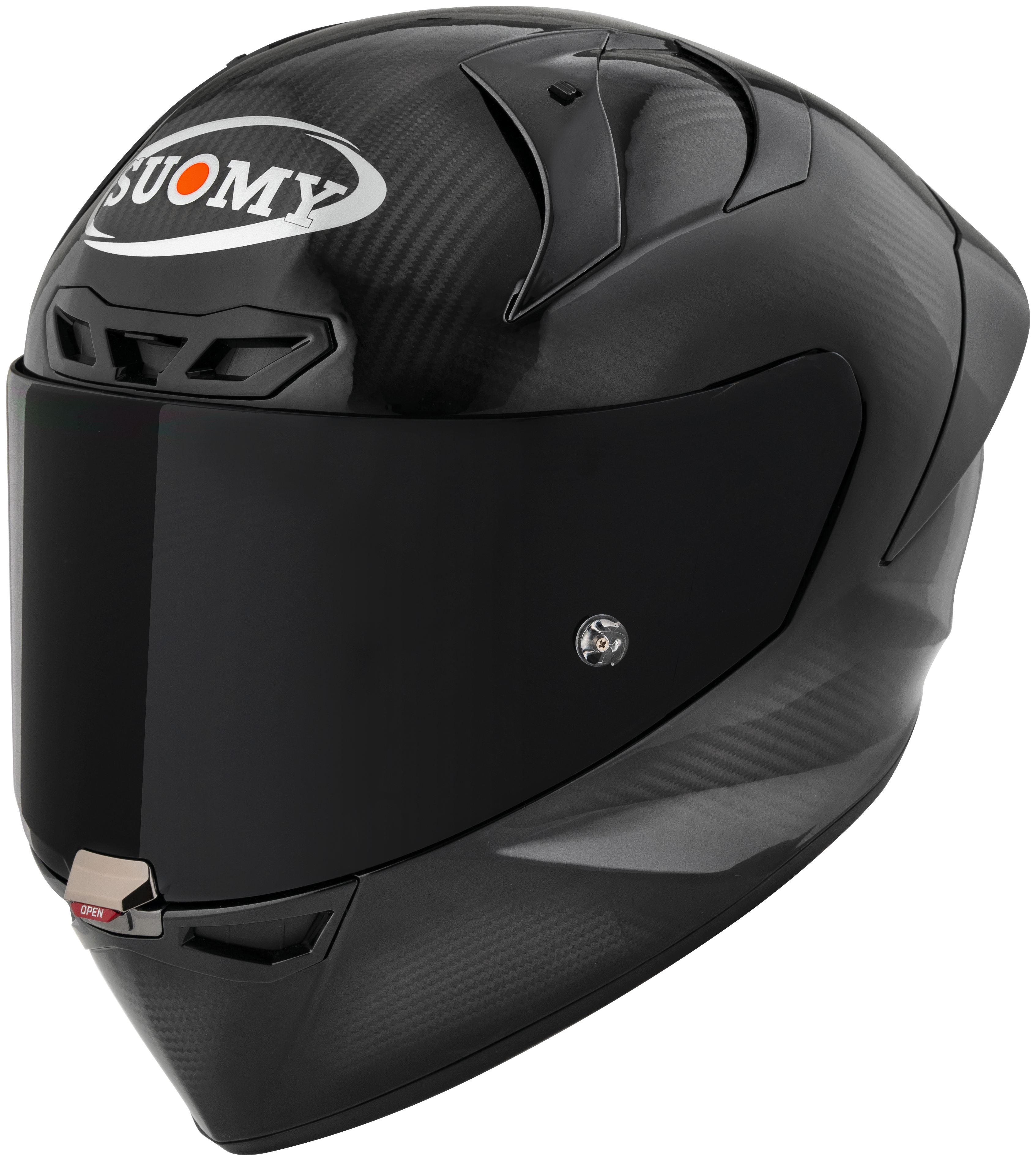 Casque Suomy S1-XR GP Carbone brillant Sichtcarbon K6SX0004 