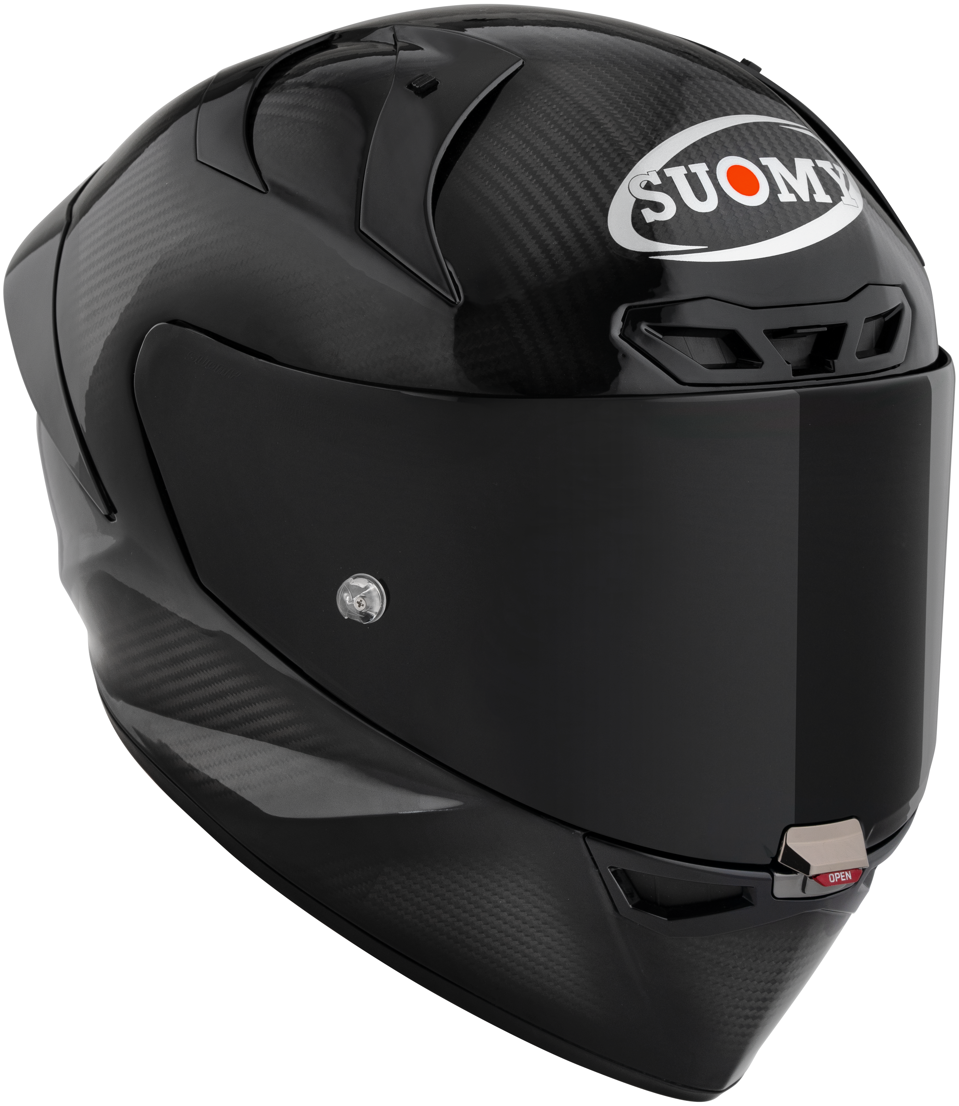 Casque Suomy S1-XR GP Carbone brillant Sichtcarbon K6SX0004 
