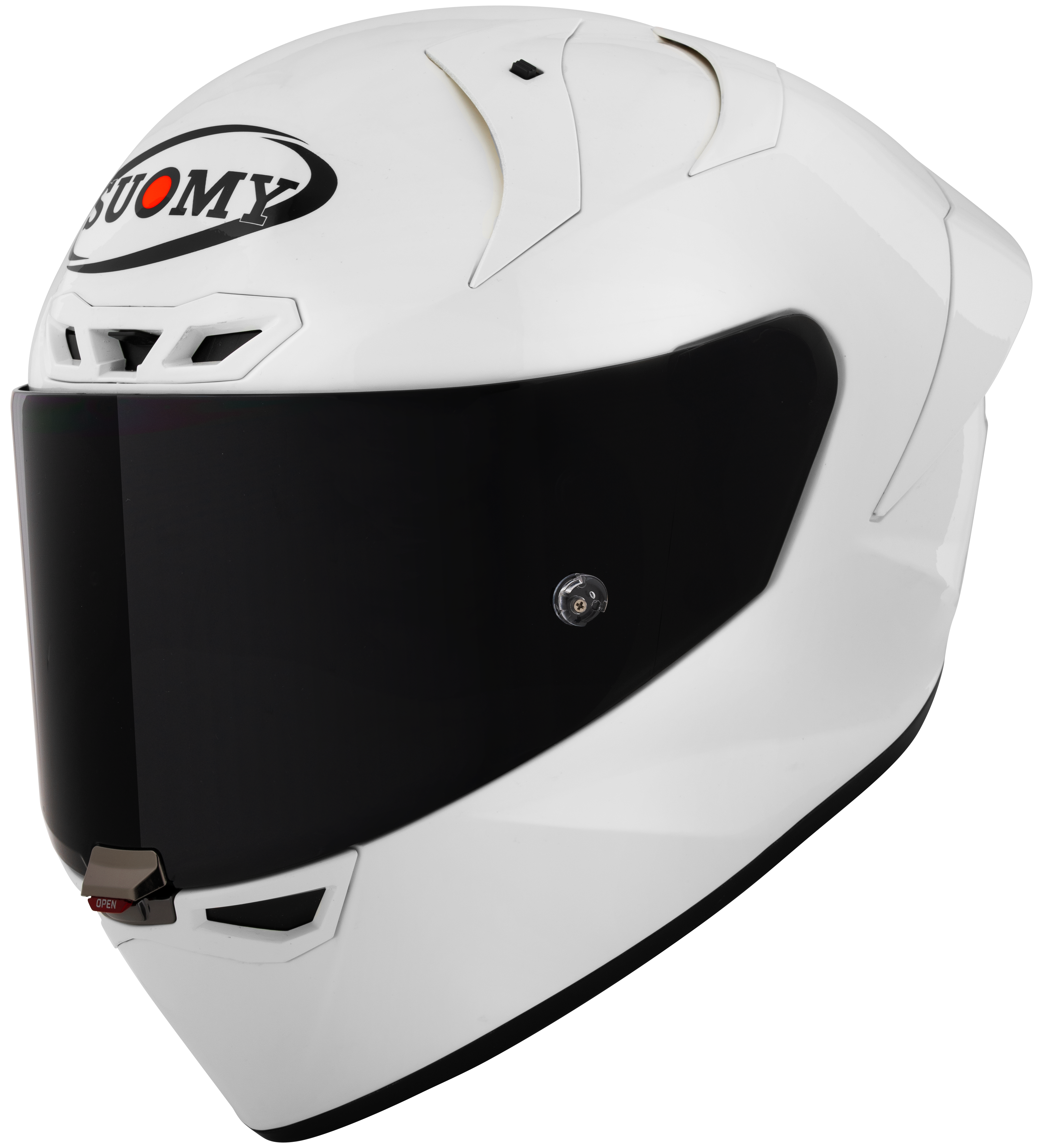 Casque Suomy S1-XR GP Blanc Brillant K6SX00W3 