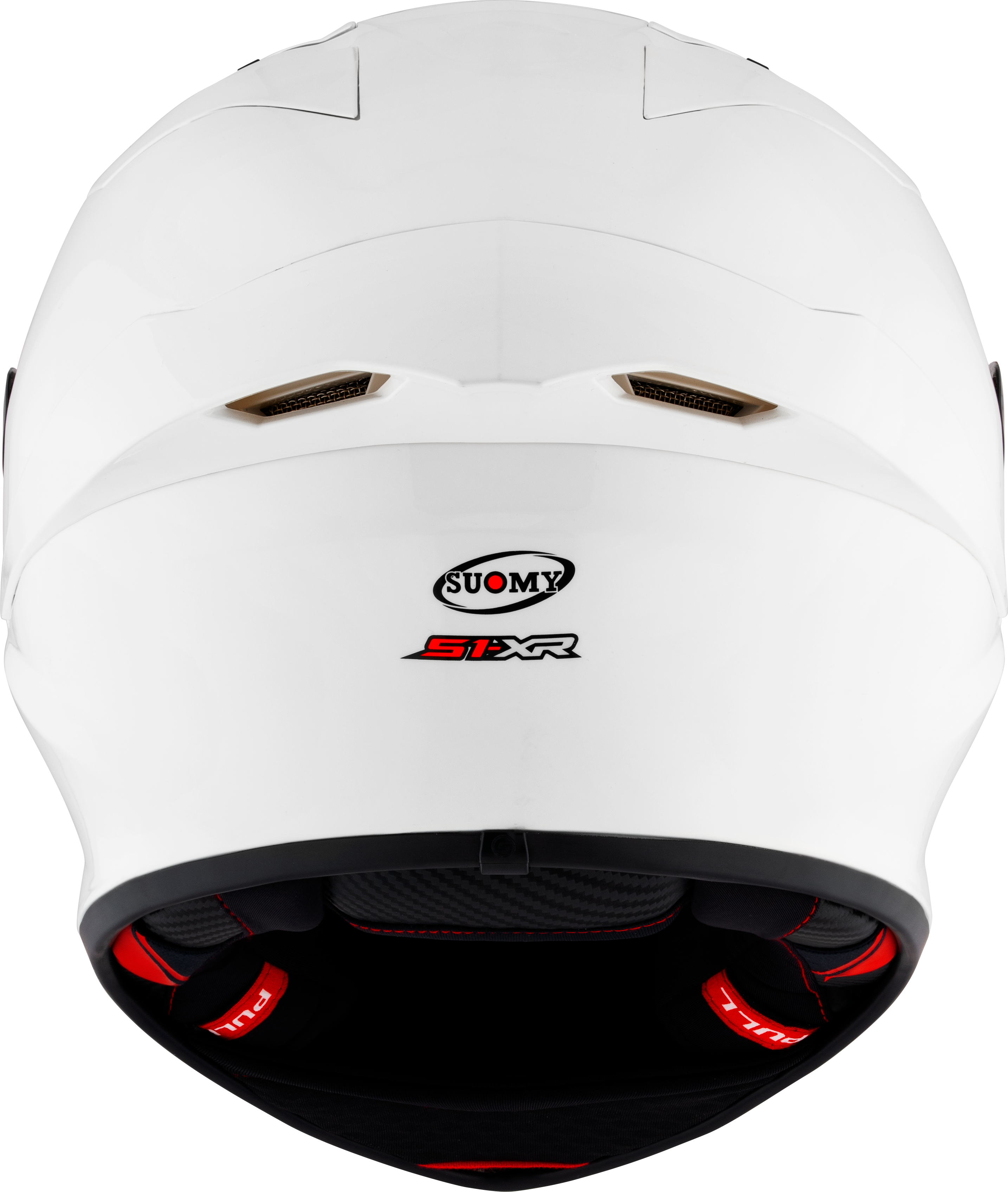 Casque Suomy S1-XR GP Blanc Brillant K6SX00W3 