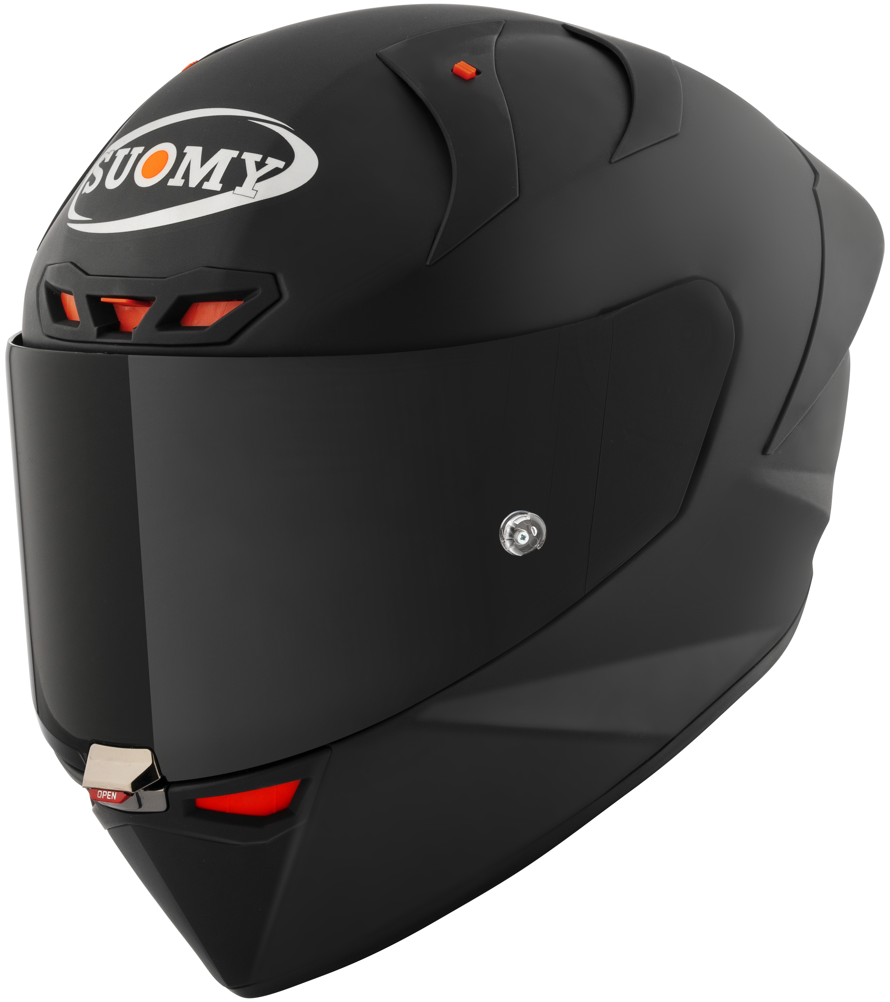 Casque Suomy S1-XR GP Noir Mat K6SX00X6 