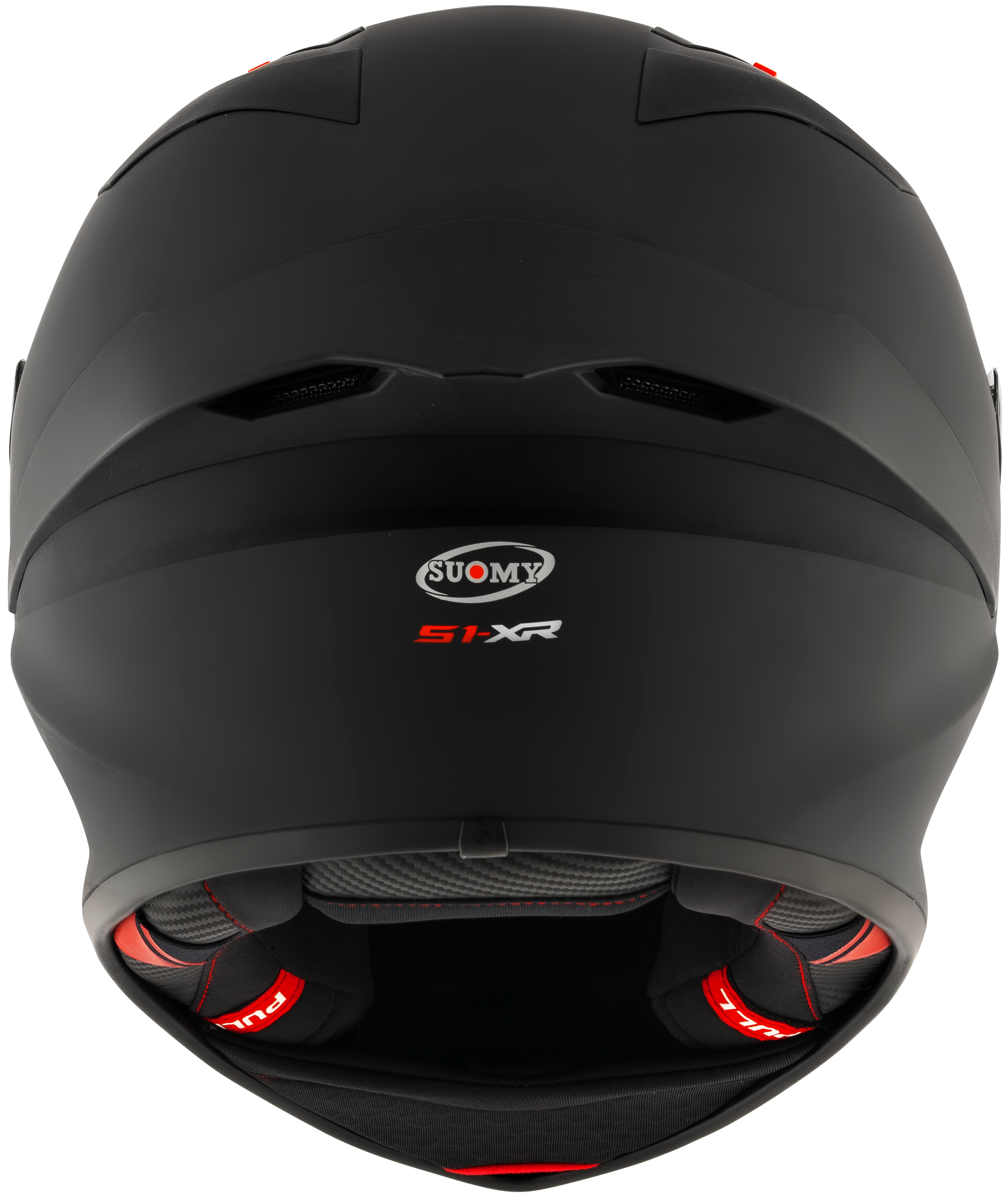 Casque Suomy S1-XR GP Noir Mat K6SX00X6 