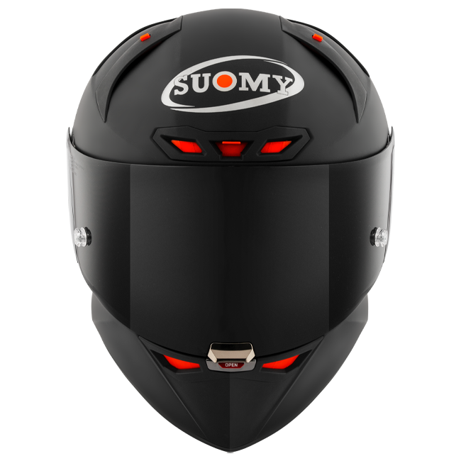 Casque Suomy S1-XR GP Noir Mat K6SX00X6 