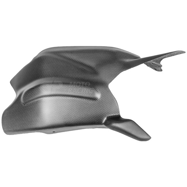 Couverture de balancement en carbone PlasticBike Ducati Panigale V2 955 (20-24) 