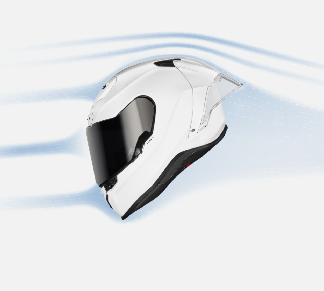 Casque Nexx X.R3R Apex Carbone Noir 01XR323512376 