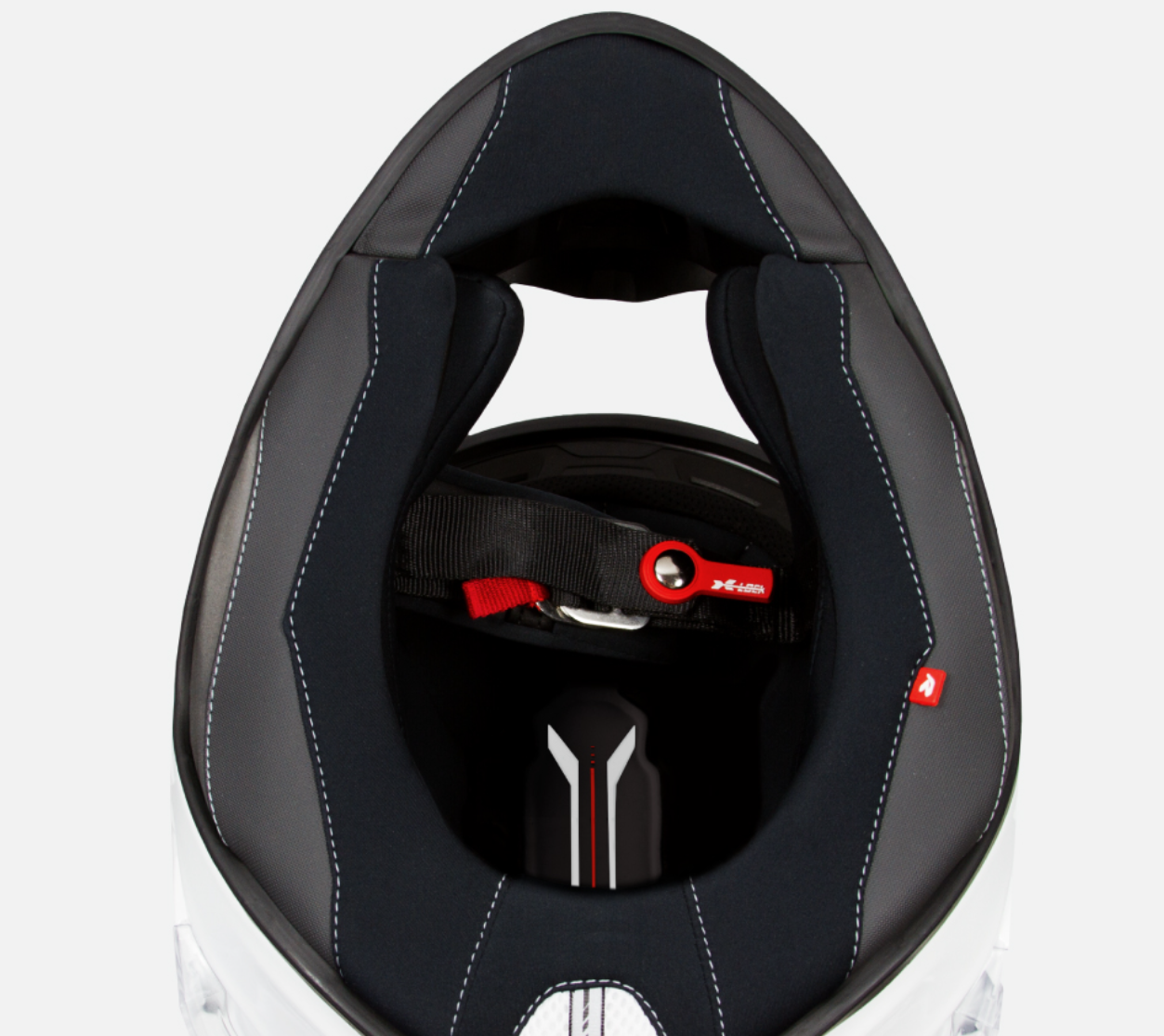 Casque Nexx X.R3R Pro FIM Evo Carbone Noir Mat 01XR323414760 