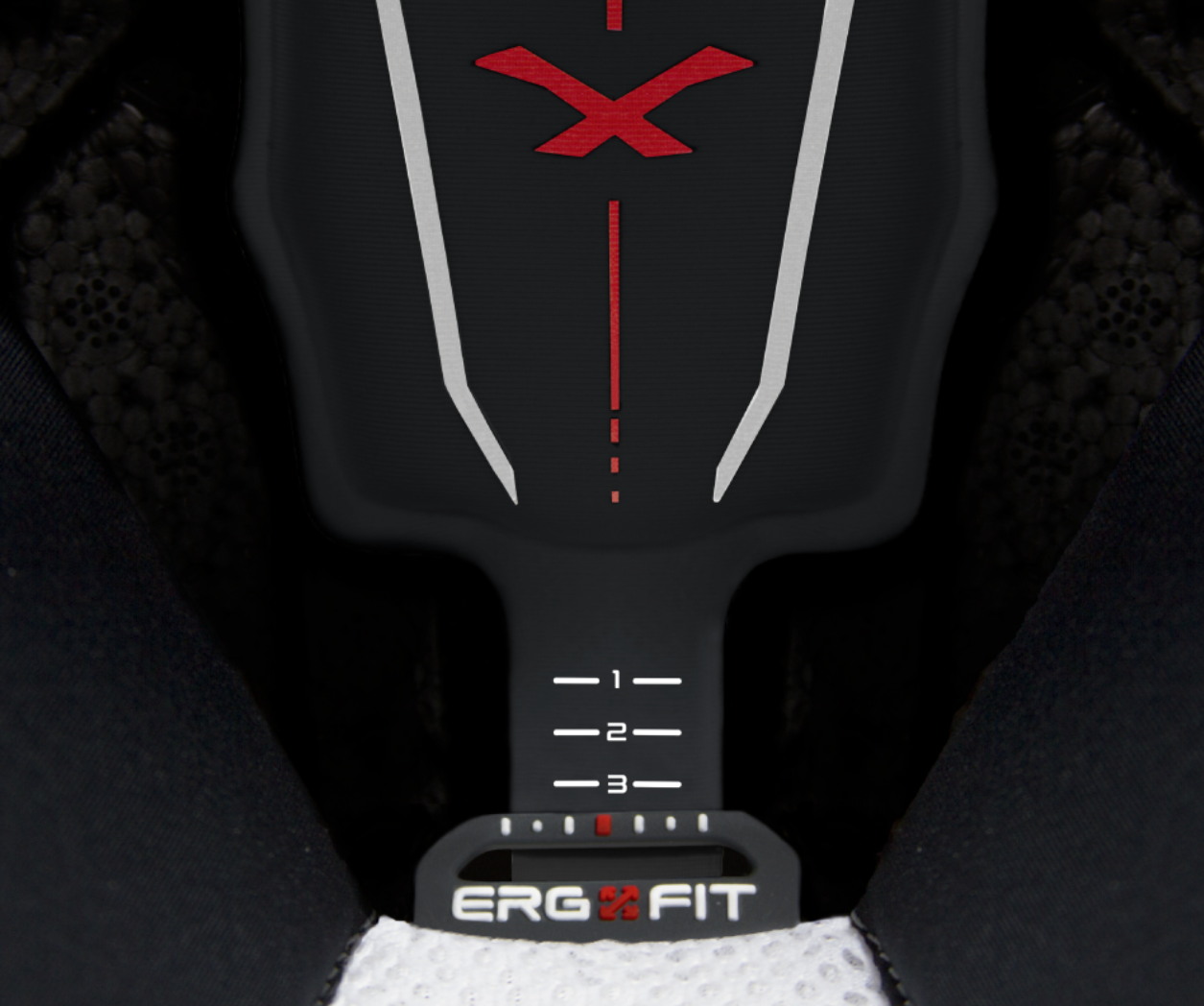 Casque Nexx X.R3R Zero Pro 2 Carbone Rouge Mat 01XR323413883 