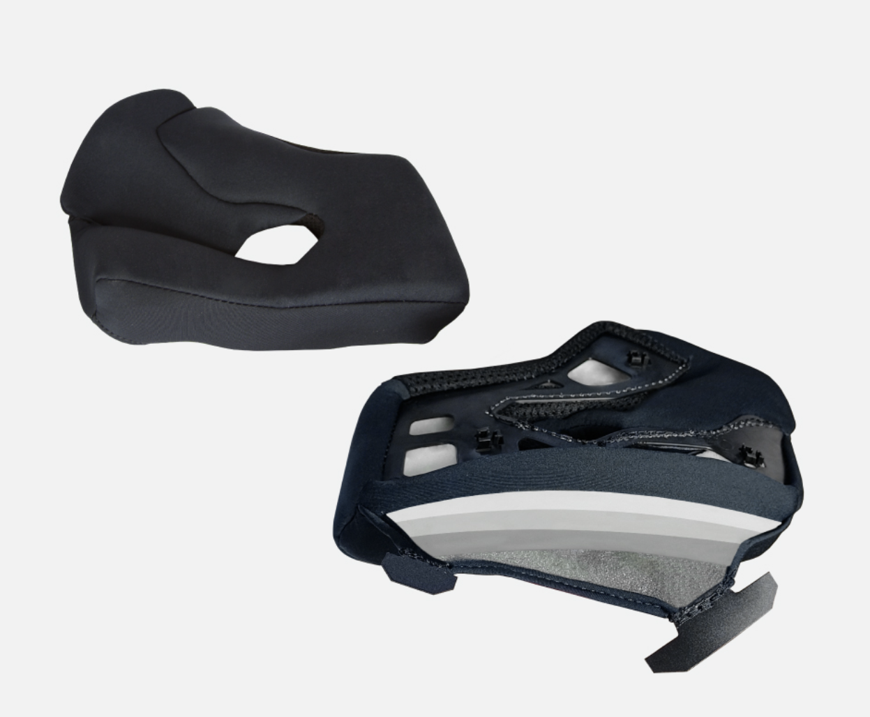 Casque Nexx X.R3R Apex Carbone Blanc 01XR323512412 