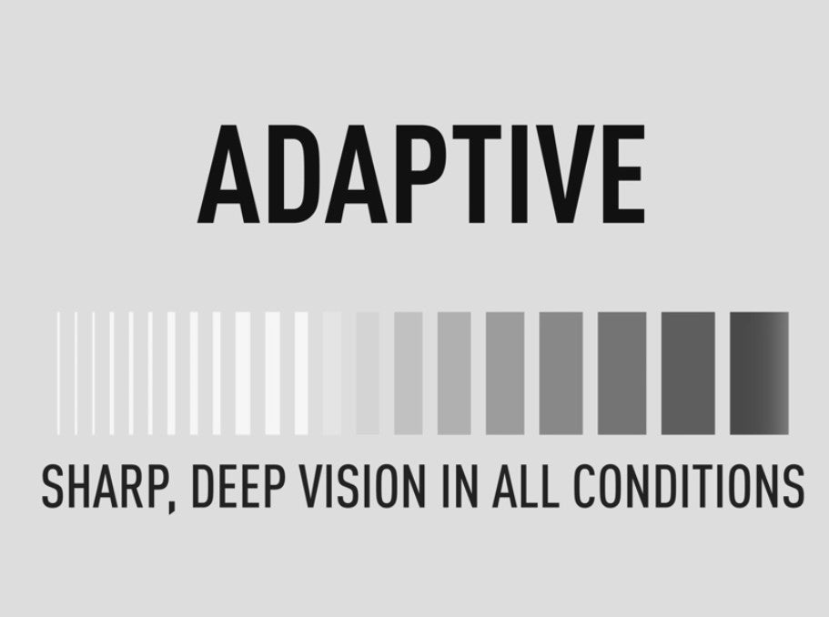 Visière AGV K6 S/K6 Photochromique Auto-teintée Adaptive | 20KV32M1N156M005 