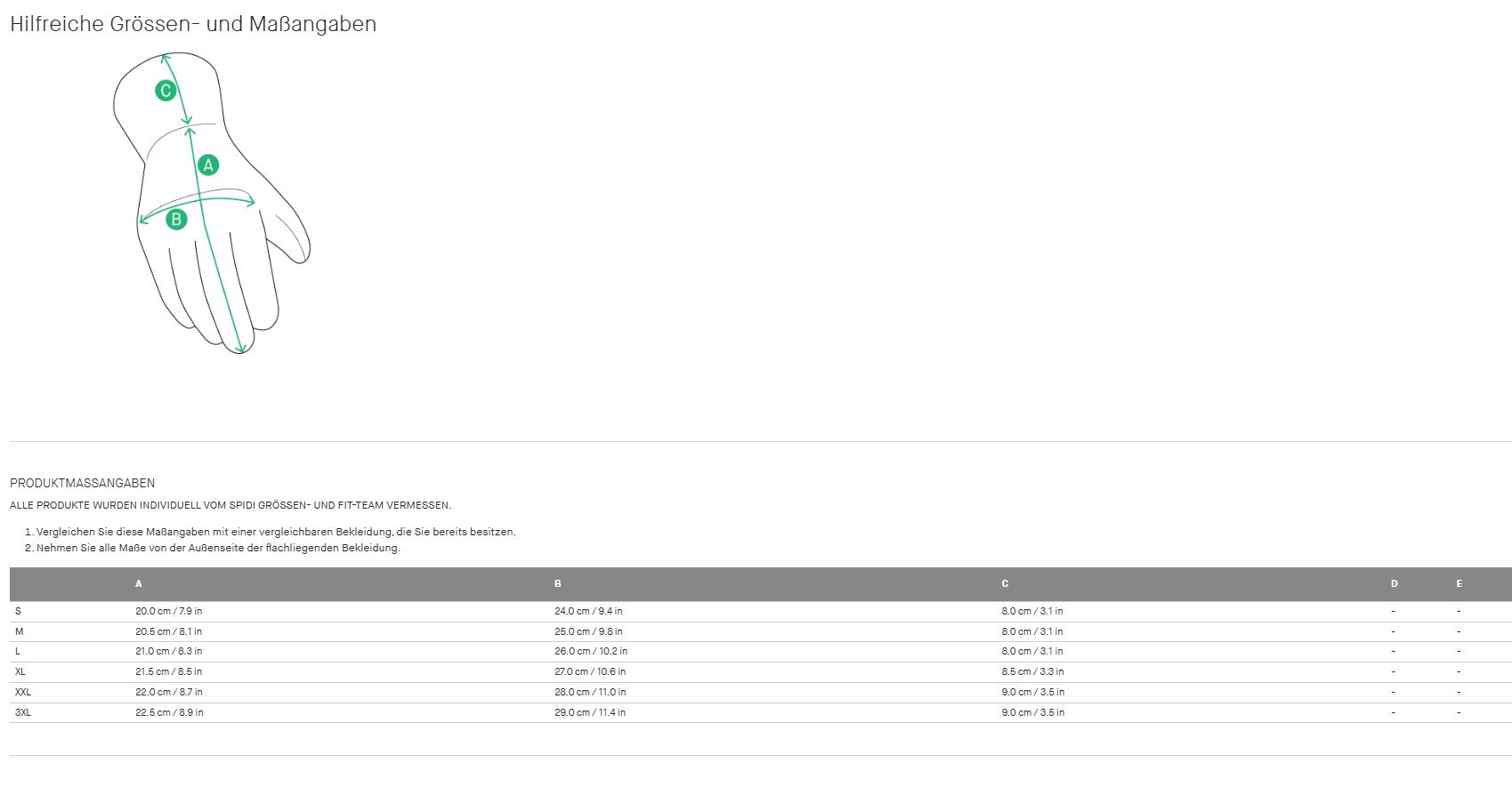 Gants de moto en cuir Spidi Carbo 5 Racing | Hommes | Rouge | A185014 