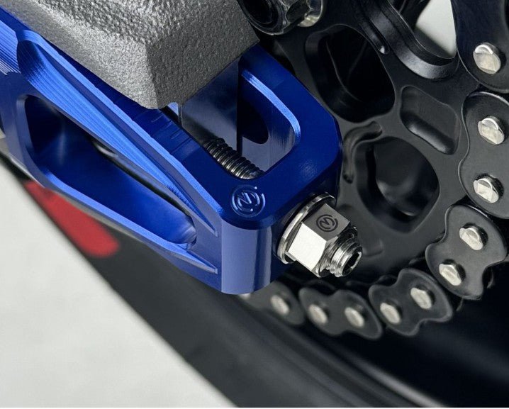 Kit de tendeur de chaîne avec support d'étrier et Brembo P2-30 69,5 mm XA6H530 Motocorse Ducati Panigale V4/S (2025) 