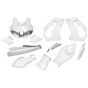 Ensemble complet de carénage Avio Fiber Kawasaki ZX-10 R/RR (21-25) Carbonin 