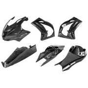 Kit de carénage complet en carbone Kawasaki ZX-10 R/RR (16-20) Carbonin 