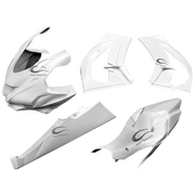 Ensemble de carénage complet Avio Fiber Kawasaki ZX-10 R/RR (16-20) Carbonin 