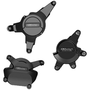 Kit complet de protections de couvercle de moteur GBRacing pour Honda CBR 1000 RR (12-16) 