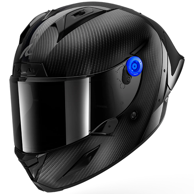 Casque Shark Aeron GP FIM 2 Racing Carbone Brillant 