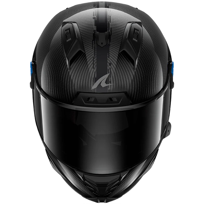 Casque Shark Aeron GP FIM 2 Racing Carbone Brillant 