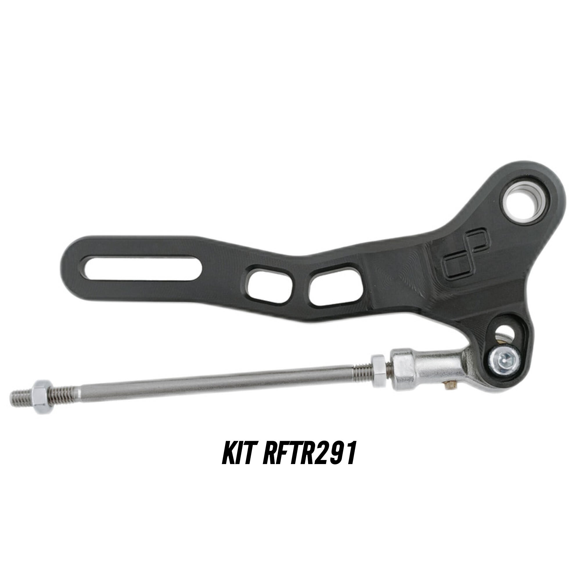 Système de freinage LighTech inverse pour Aprilia RSV4/RF/RR/1100 Factory (17-25) FTRAP006/W 