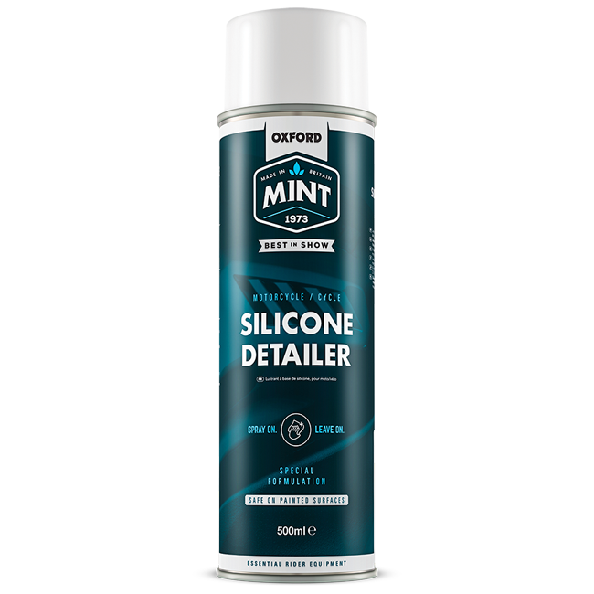 Spray silicone Oxford Mint 