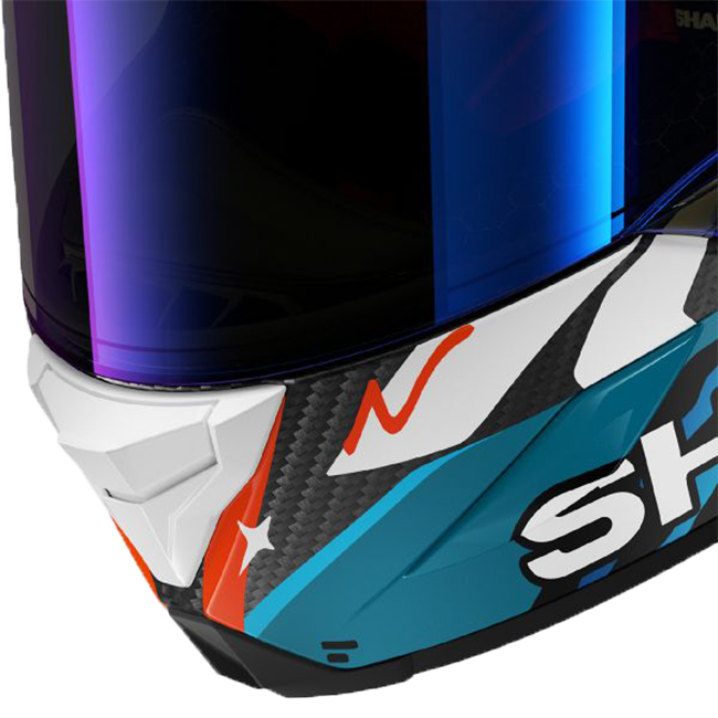 Casque Shark Aeron GP FIM 2 Racing Speed-Fancy DWB 