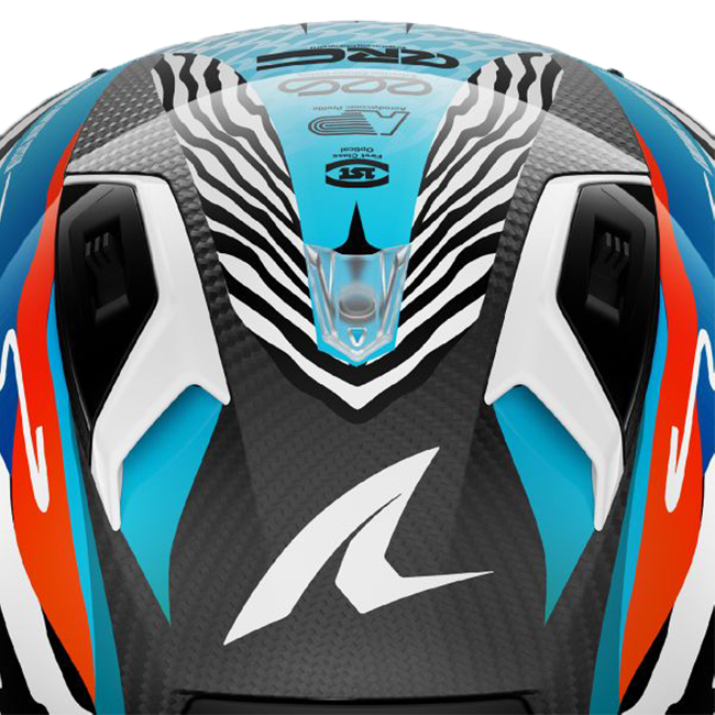 Casque Shark Aeron GP FIM 2 Racing Speed-Fancy DWB 