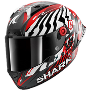 Casque Shark Aeron GP FIM 2 Racing Speed-Fancy DWR 