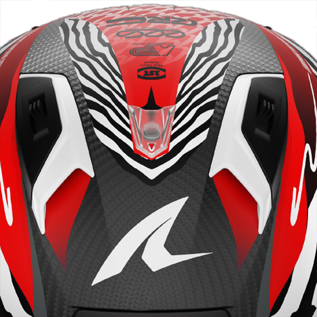 Casque Shark Aeron GP FIM 2 Racing Speed-Fancy DWR 