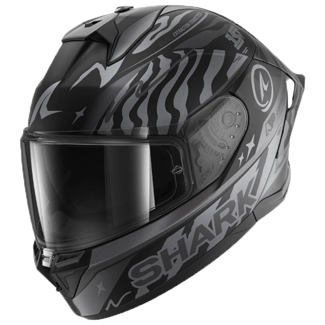 Casque Shark Skwal Cup Speed-Fancy KAS HE6515 