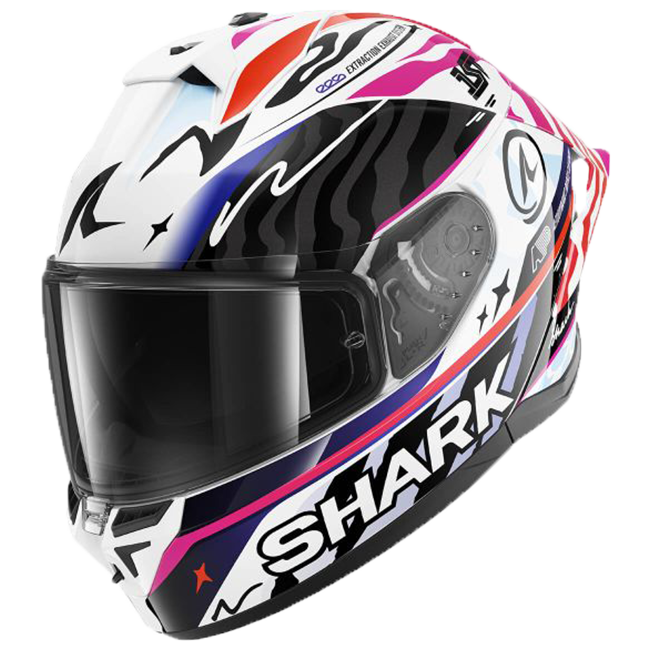 Casque Shark Skwal Cup Speed-Fancy WKO HE6514 